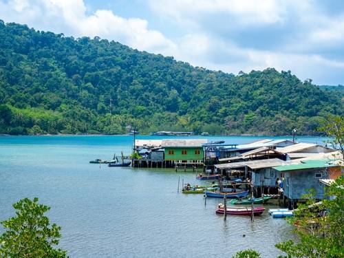 ที่เที่ยวเกาะกูด