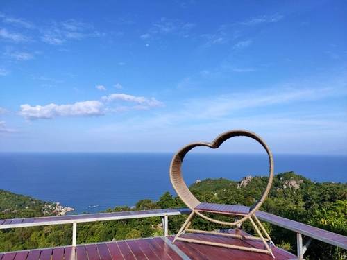ที่เที่ยวเกาะเต่า