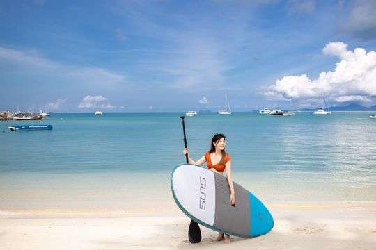 ที่พักเกาะสมุย The Culture Samui