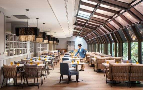 โรงแรมกรุงเทพ ใกล้สนามบิน