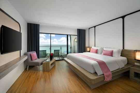 ที่พักภูเก็ต ติดทะเล ใกล้หาด