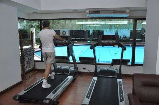 โรงแรมกรุงเทพ ใกล้สนามบิน