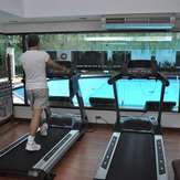 โรงแรมกรุงเทพ ใกล้สนามบิน