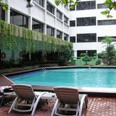 โรงแรมกรุงเทพ ใกล้สนามบิน
