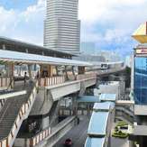 โรงแรมกรุงเทพ ใกล้สนามบิน