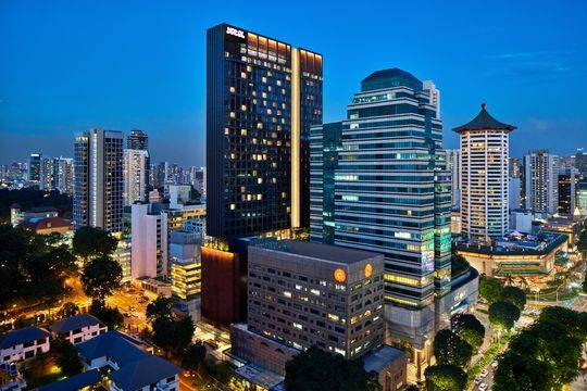 ที่เที่ยวสิงคโปร์