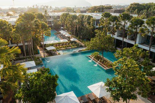 ที่พักภูเก็ต ติดทะเล