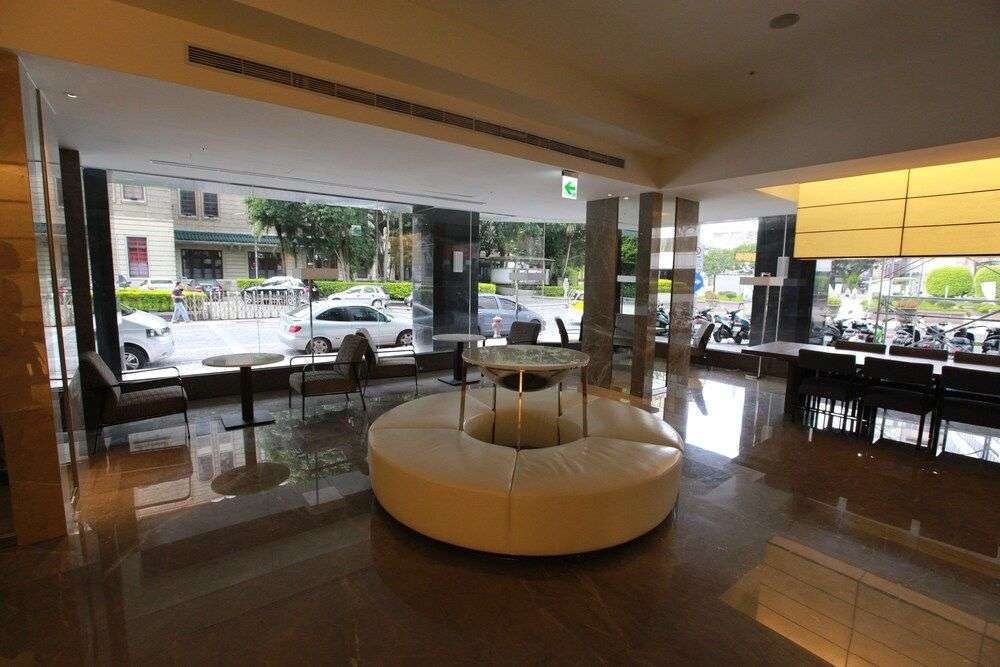 ที่พักไต้หวัน 