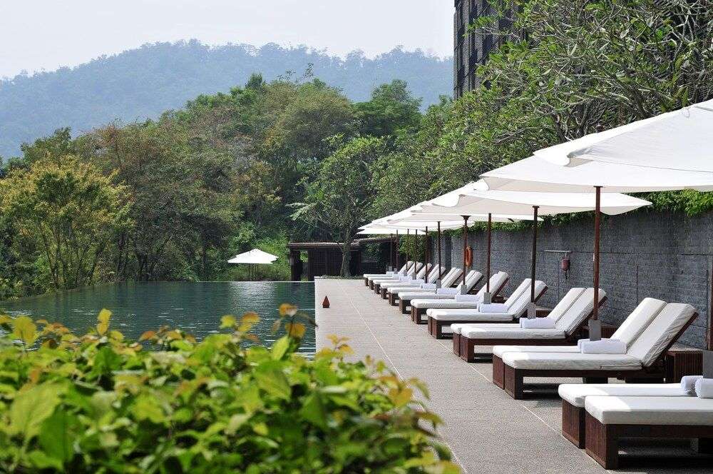 ที่พักไต้หวัน วิวสวย