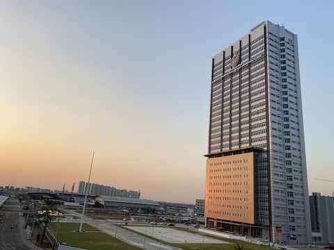 โรงแรม ใกล้เมืองทอง