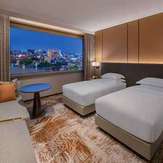 โรงแรมกรุงเทพ ใกล้บีทีเอส