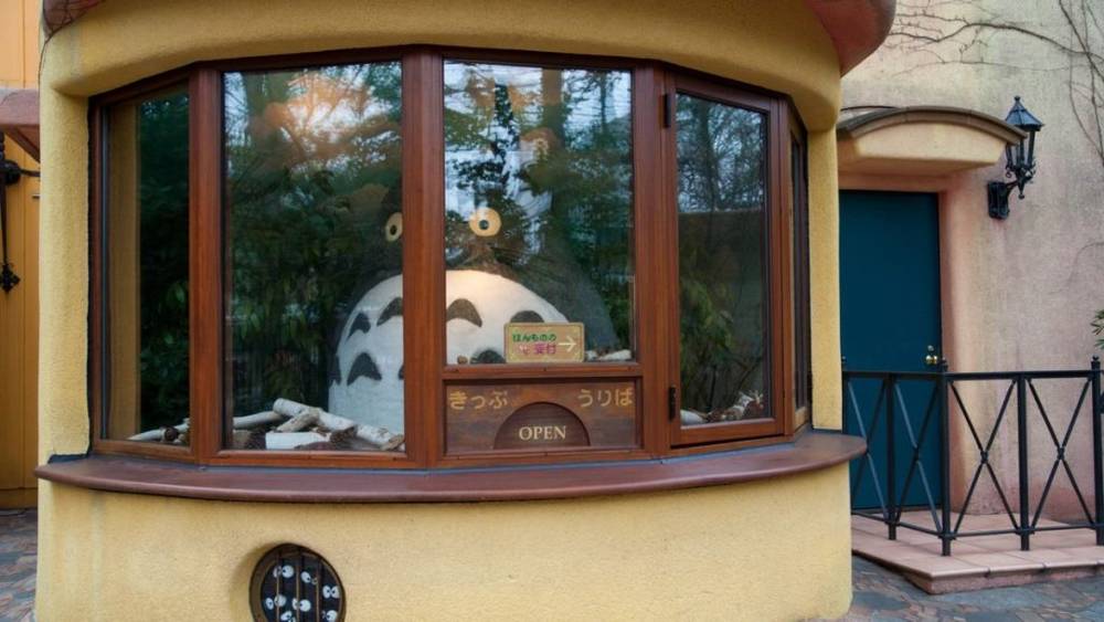 Bạn sẽ tìm thấy các nhân vật hoạt hình quen thuộc của Studio Ghibli tại đây | Tokyo Dome