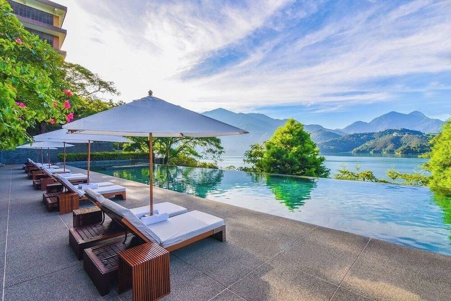 ที่พักไต้หวัน วิวสวย