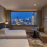 โรงแรมกรุงเทพ ใกล้บีทีเอส