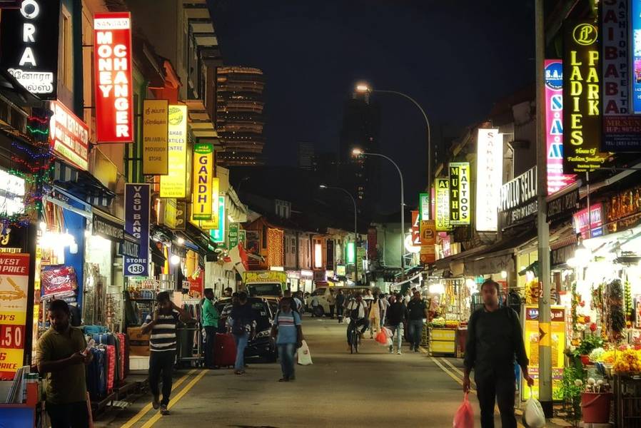 Little India – Trái tim văn hóa Ấn Độ đầy sắc màu | Cảnh đẹp Singapore