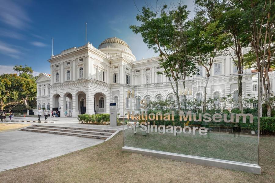 Bảo tàng Quốc gia Singapore – Hành trình lịch sử sống động | Cảnh đẹp Singapore