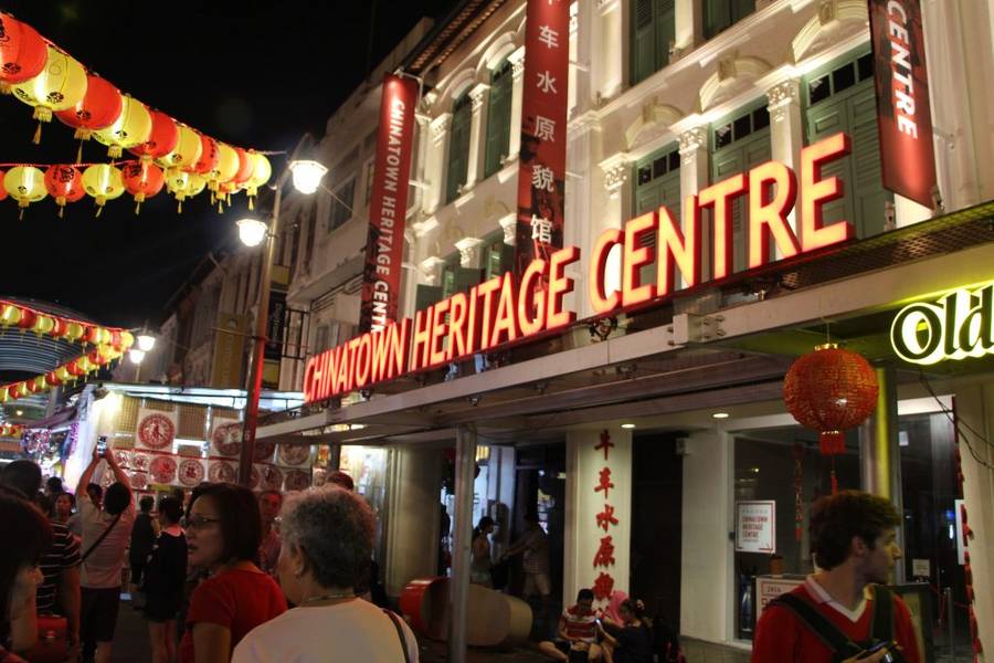 Trung tâm Di sản Chinatown – Gốc rễ văn hóa truyền thống | Cảnh đẹp Singapore