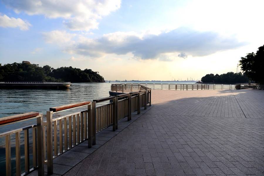 Labrador Nature Reserve – Công viên thiên nhiên ven biển yên bình | cảnh đẹp Singapore