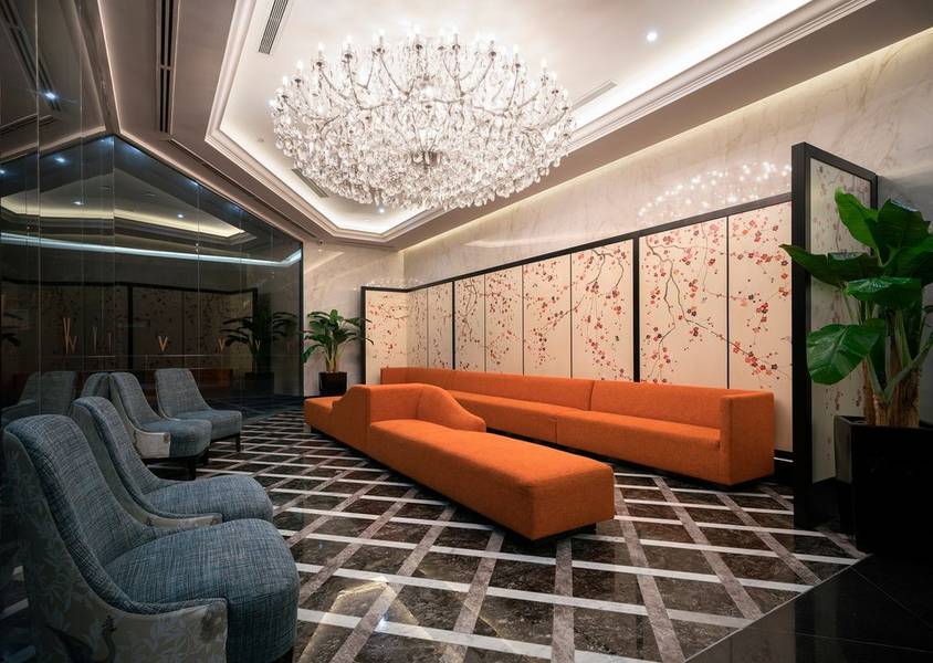 V Hotel Lavenderkiến trúc hiện đại, thanh lịch và tinh tế | Cảnh đẹp Singapore