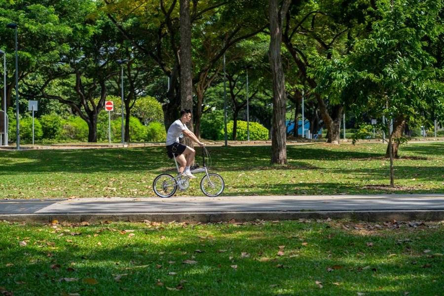 East Coast Park – không gian xanh mát ven đô thị | Cảnh đẹp Singapore