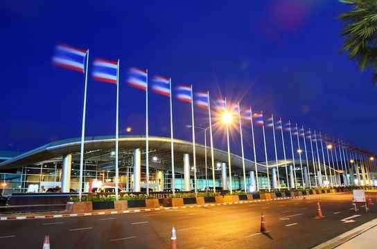 โรงแรม ใกล้เมืองทอง
