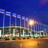 โรงแรม ใกล้เมืองทอง