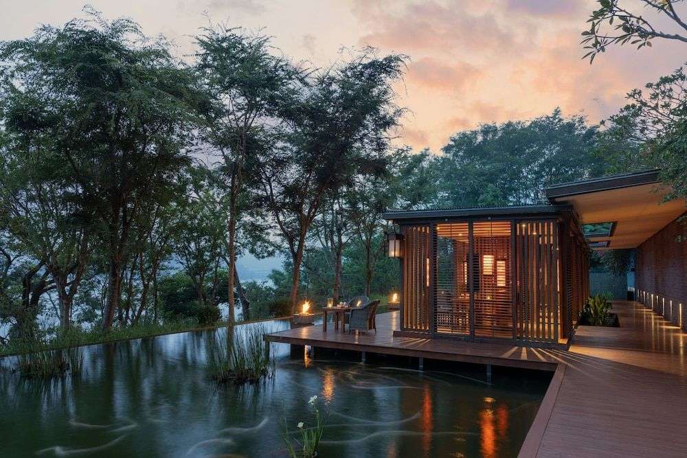 ที่พักไต้หวัน วิวสวย