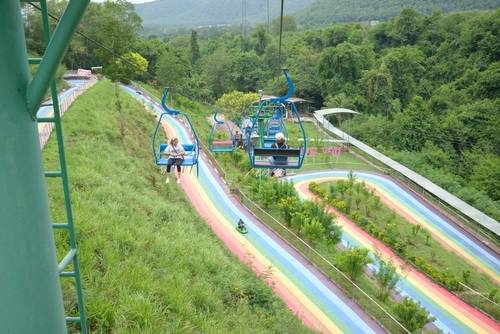 ไร่ทองสมบูรณ์ ที่เที่ยวนครราชสีมา