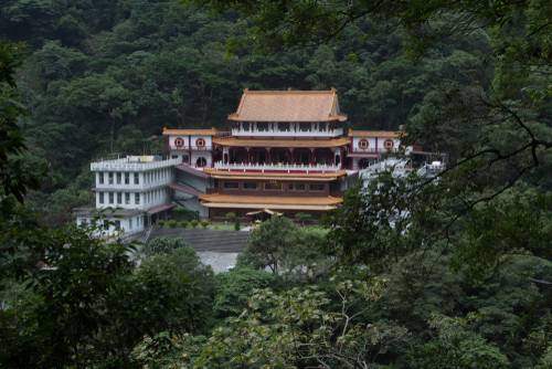 Taroko Xiangde Temple