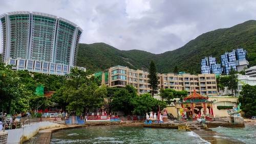 2. อ่าวรีพัลส์เบย์ (Repulse Bay)