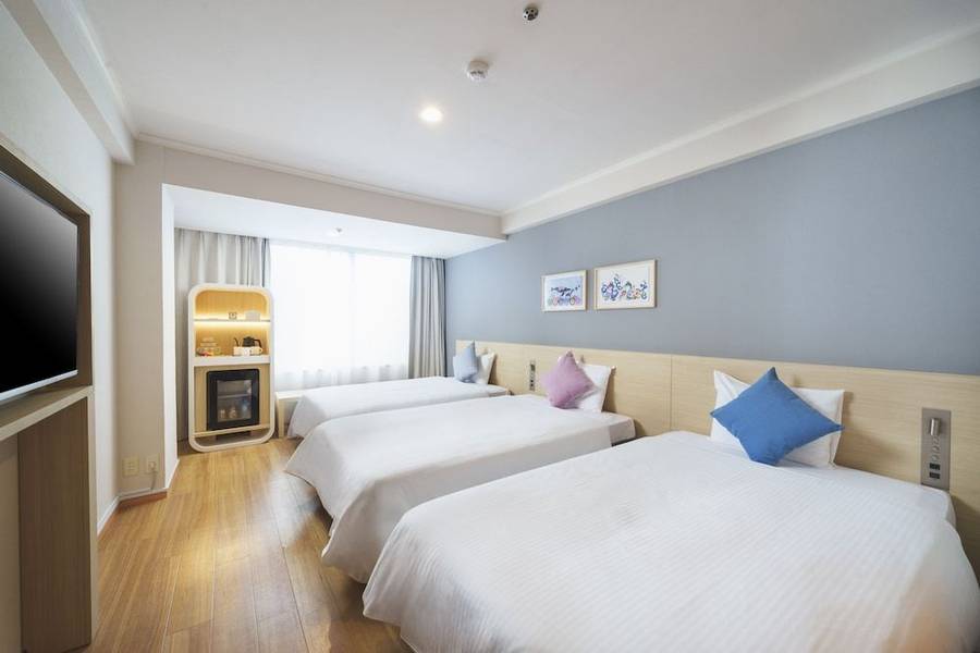 ห้องพัก The Orion Hotel Naha