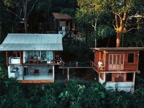 ที่พักสะปัน น่าน