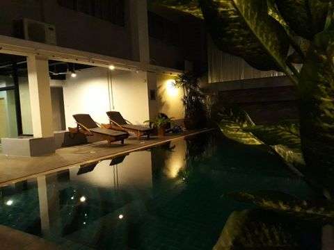 ที่พักพัทยา