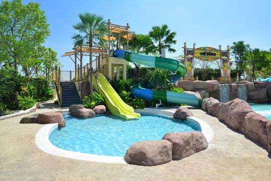 ที่พักพัทยา