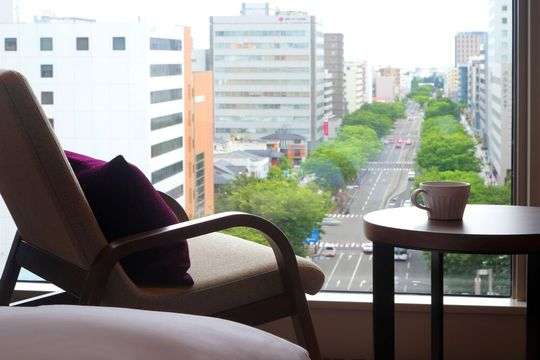 ที่พักในเซนได