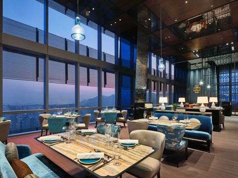 โรงแรมฉงชิ่ง
