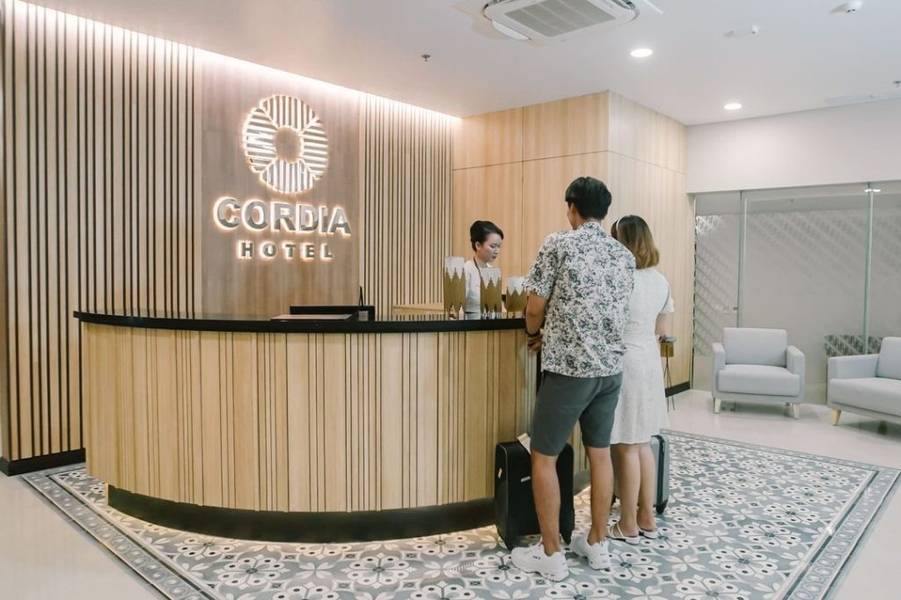Cordia Hotel Yogyakarta – Hotel Dalam Bandara
