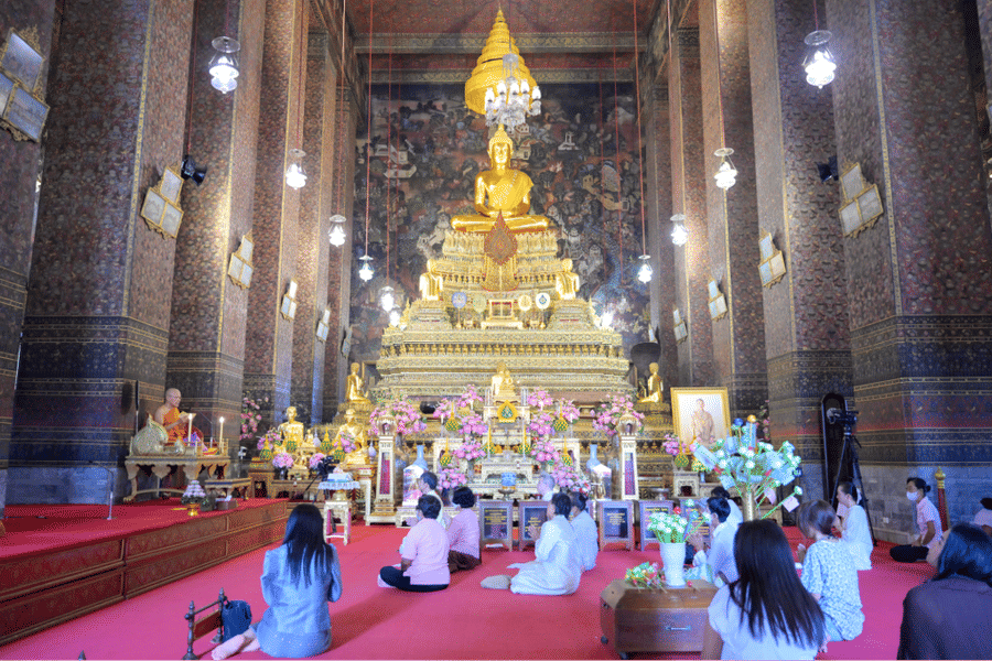 กิจกรรมวัดโพธิ์