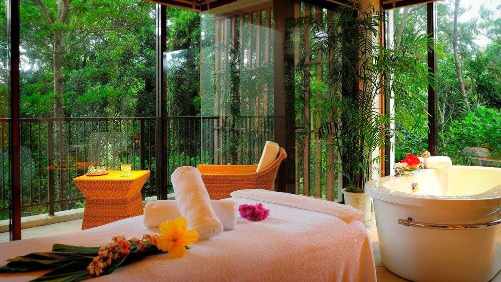 สปา The Atta Terrace Club Towers