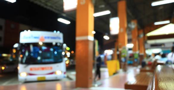 Daftar Terminal Bus di Magelang