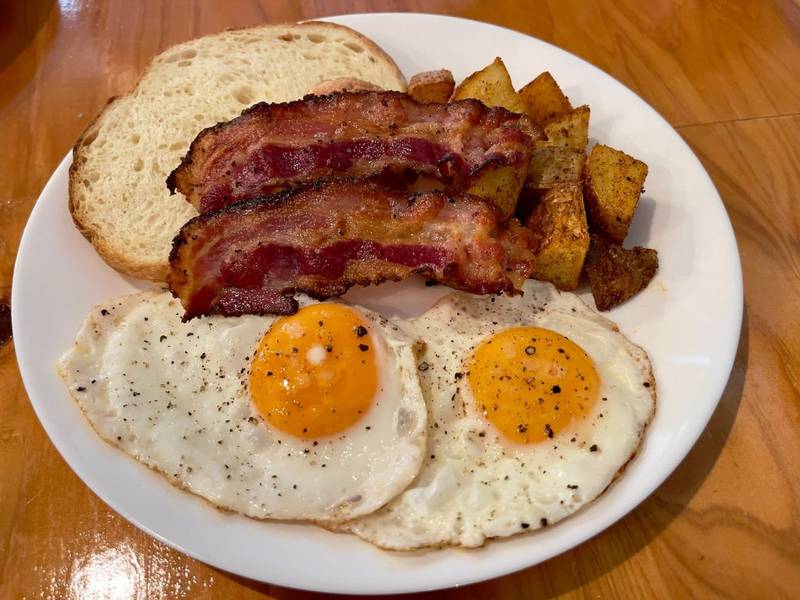 Bacon Bar Japan