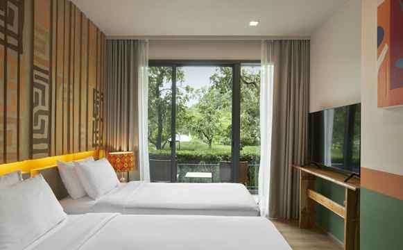 เขาใหญ่ ที่พัก