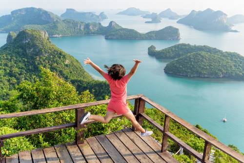 อุทยานแห่งชาติหมู่เกาะอ่างทอง