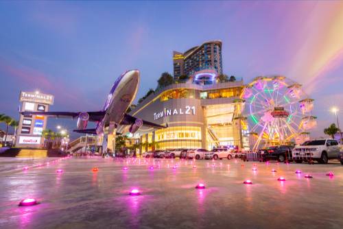 Terminal 21 Pattaya
