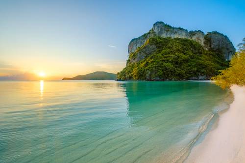 เกาะพะลวย ที่เที่ยวสุราษฎร์ธานี