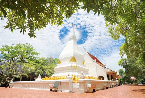 พระธาตุศรีสองรัก จังหวัดเลย