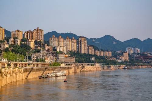 สะพานนานฟง (Nanbin Road Bridge)