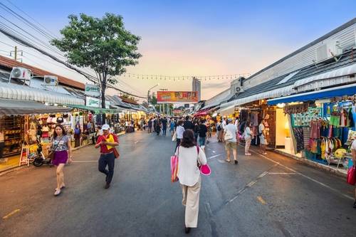 ตลาดจตุจักร