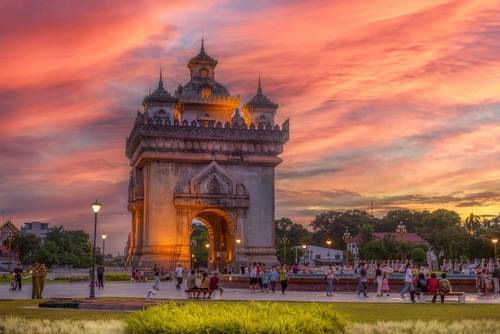 ที่เที่ยวต่างประเทศใกล้ไทย