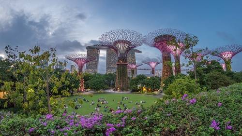 ที่ดที่ยวสิงคโปร์